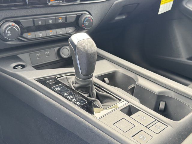 New 2027 Nissan Sentra S w/ Floor Mat Package FWD image 14