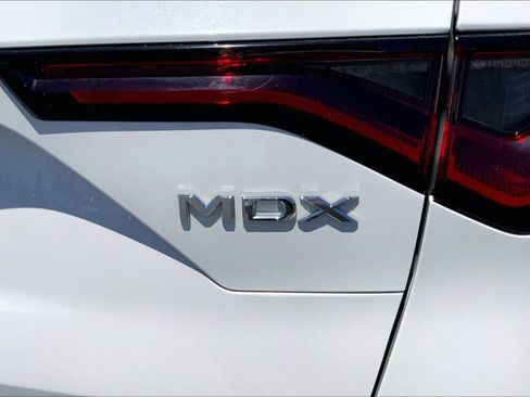 Used 2024 Acura MDX A-Spec AWD/4WD image 24