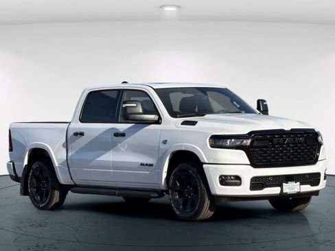 New 2026 RAM 1500 Big Horn image 5