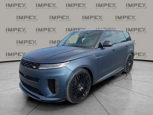 Used 2025 Land Rover Range Rover Sport SV Edition Two image 1