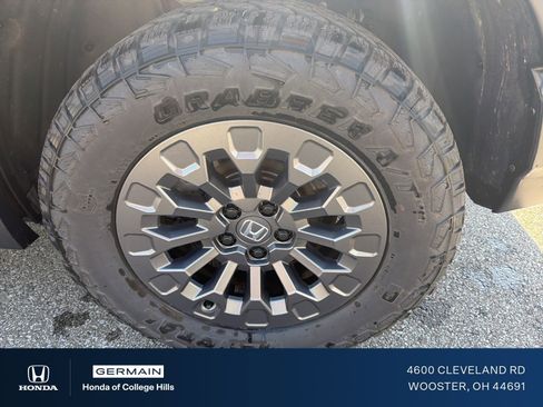 Used 2026 Honda Passport TrailSport image 10