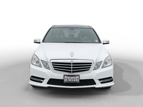 Used 2013 Mercedes-Benz E 350 E 350 image 8