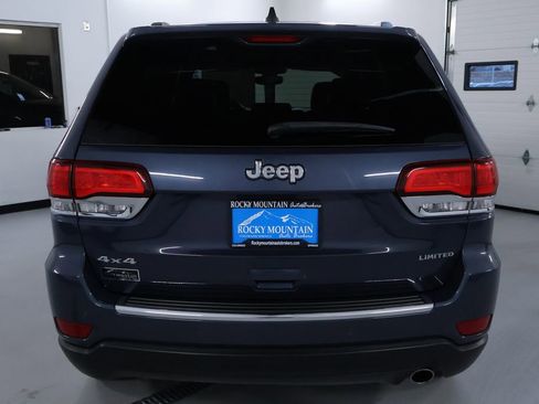 Used 2020 Jeep Grand Cherokee Limited image 6
