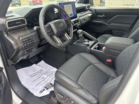 New 2026 Toyota Tacoma Limited image 9