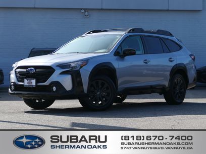 Certified 2024 Subaru Outback Onyx Edition