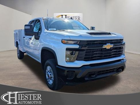New 2026 Chevrolet Silverado 2500 W/T w/ WT Convenience Package image 1