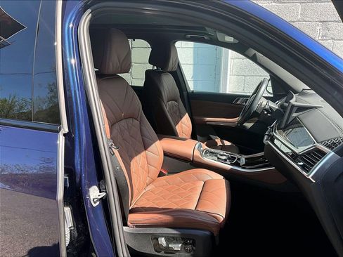 Used 2024 BMW X5 M60i w/ Executive Package AWD/4WD image 12