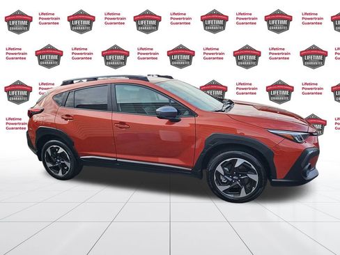 Used 2024 Subaru Crosstrek 2.5i Limited w/ Popular Package #4A image 6