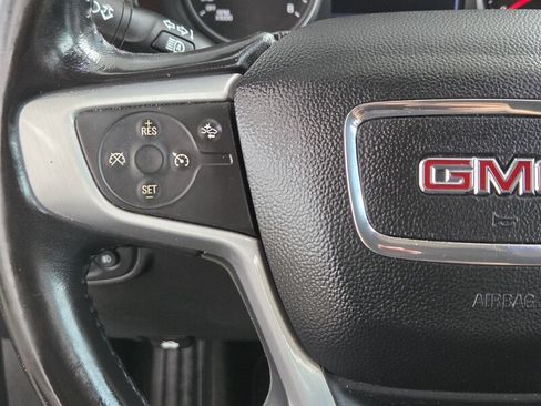Used 2020 GMC Terrain SLT FWD image 25