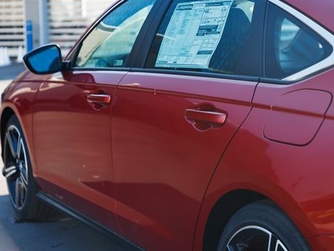 New 2025 Honda Accord Sport image 10