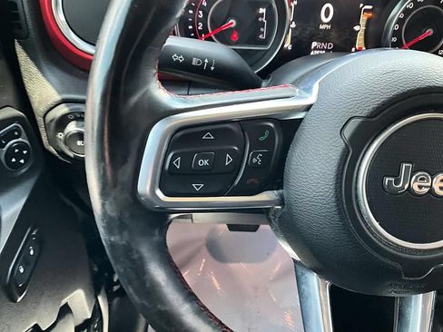 Used 2019 Jeep Wrangler Unlimited Rubicon w/ Cold Weather Group AWD/4WD image 27