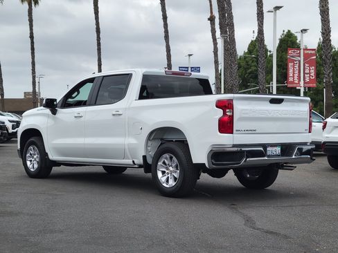 Used 2026 Chevrolet Silverado 1500 LT RWD image 2