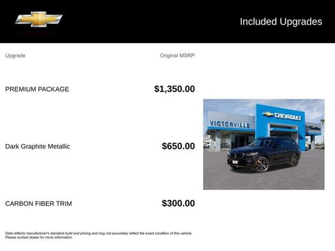 Used 2024 BMW X3 M40i w/ Premium Package image 5