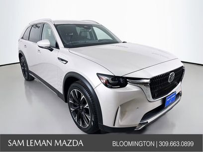 Used 2024 MAZDA CX-90 Plug-In Hybrid w/ Premium Plus
