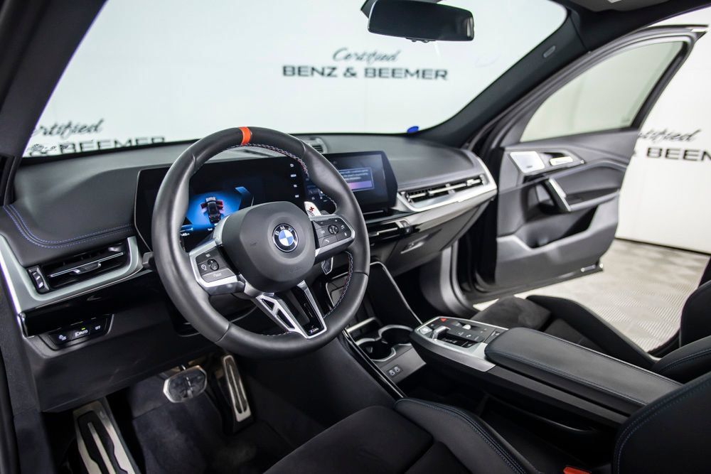 Used 2025 BMW X1 M35i w/ M Sport Professional Package AWD/4WD image 20