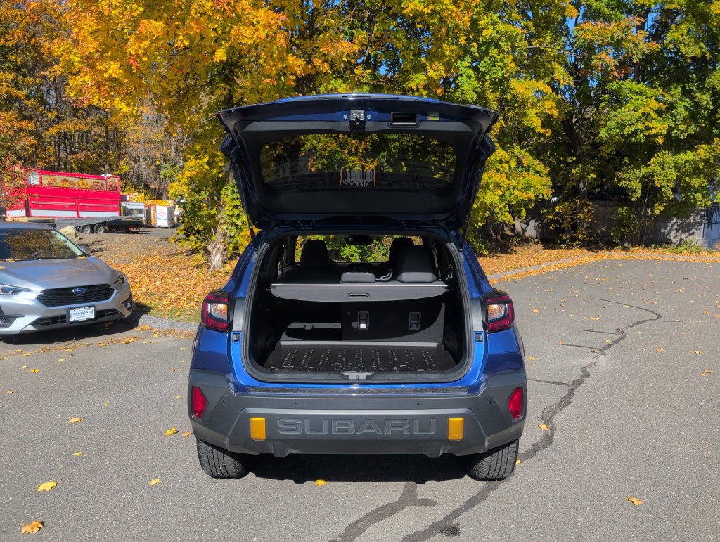 Certified 2025 Subaru Crosstrek 2.5i Wilderness AWD/4WD image 34