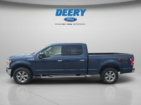Used 2018 Ford F150 XLT w/ Equipment Group 301A Mid AWD/4WD image 2