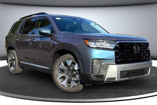 New 2026 Honda Pilot Elite image 2