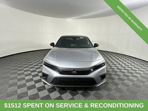 Used 2023 Honda Civic Sport image 2