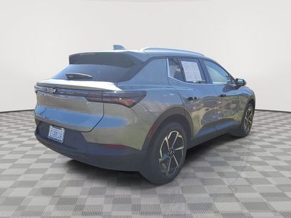 Used 2026 Chevrolet Equinox EV LT