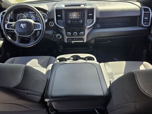 Used 2023 RAM 2500 Big Horn w/ Snow Chief Group AWD/4WD image 12