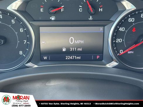 Certified 2023 GMC Terrain SLT FWD image 23