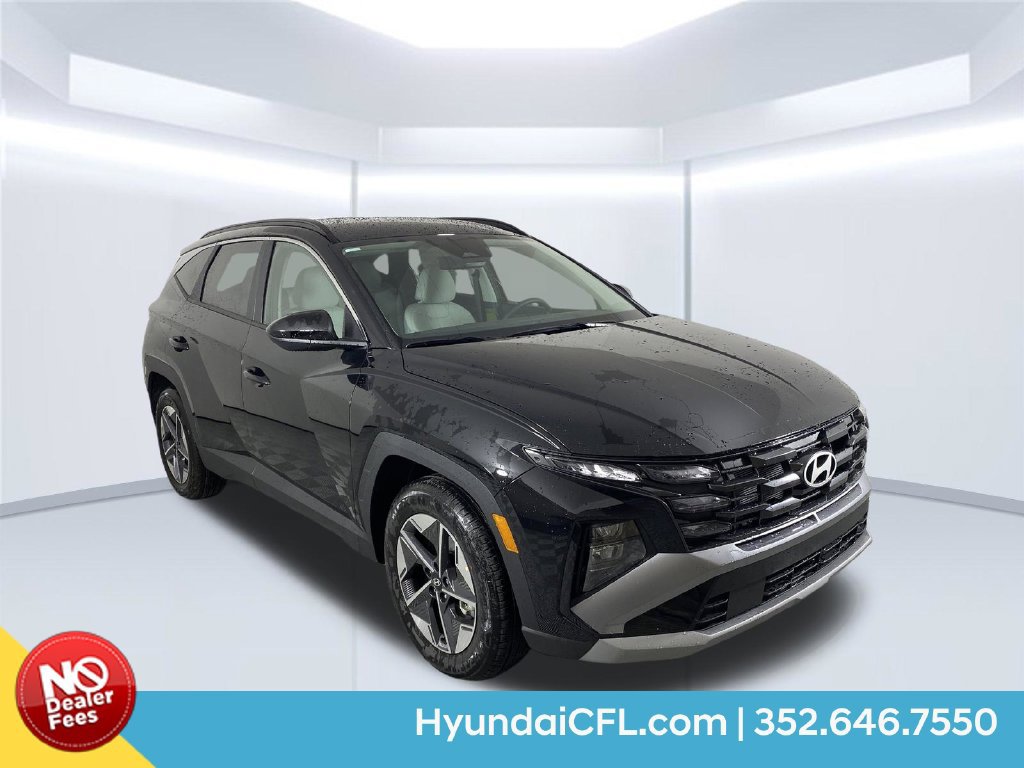 New 2026 Hyundai Tucson SEL FWD 360° Tour