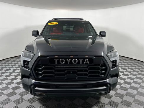 Certified 2025 Toyota Sequoia TRD Pro AWD/4WD image 2
