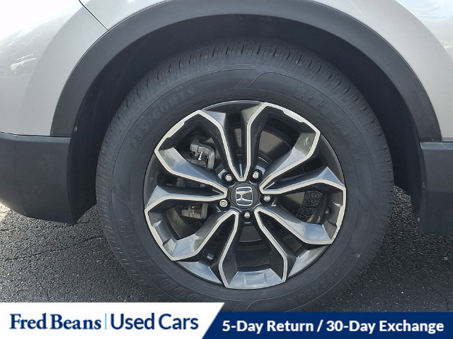 Used 2021 Honda CR-V EX image 32