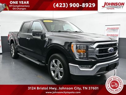 Used 2021 Ford F150 XLT w/ Equipment Group 302A High