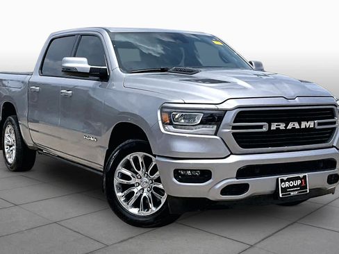 Used 2023 RAM 1500 Laramie RWD image 3