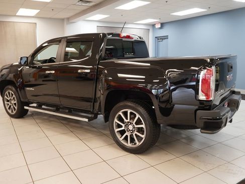 Used 2019 GMC Canyon Denali AWD/4WD image 7