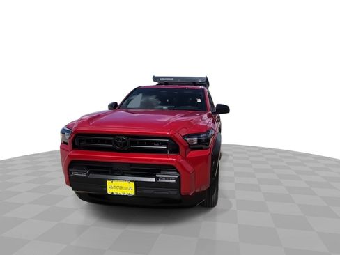 Used 2026 Toyota 4Runner SR5 RWD image 3