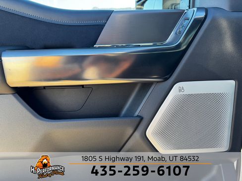 New 2026 Ford F250 Platinum image 12