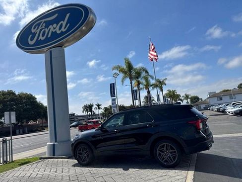 Used 2026 Ford Explorer ST w/ Sun And Sound Package AWD/4WD image 23