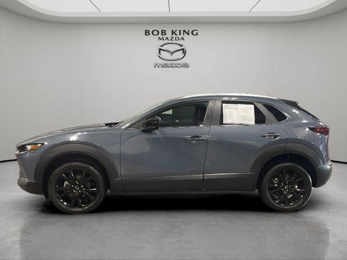 Used 2025 MAZDA CX-30 AWD 2.5 S w/ Preferred Package image 2
