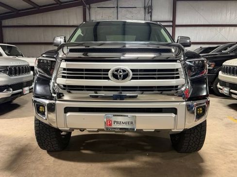 Used 2014 Toyota Tundra 1794 Edition RWD image 2