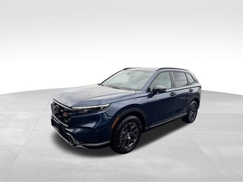 Certified 2026 Honda CR-V TrailSport image 9