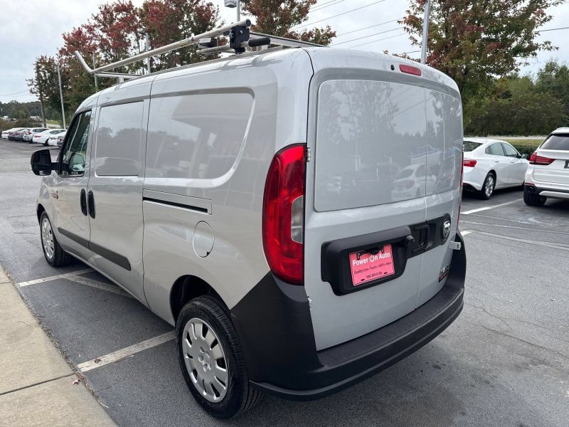 Used 2016 RAM ProMaster City Tradesman FWD image 5