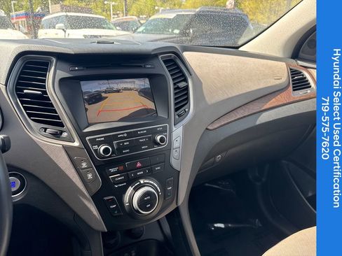 Used 2018 Hyundai Santa Fe Sport 2.0T w/ Cargo Package image 48