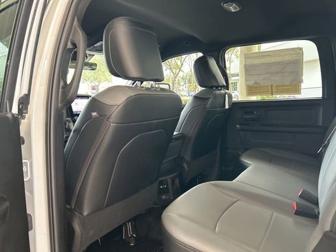 Used 2025 RAM 2500 Tradesman w/ Bed Utility Group image 30