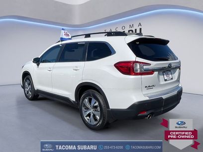Certified 2025 Subaru Ascent Premium