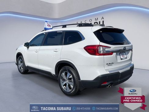 Certified 2025 Subaru Ascent Premium AWD/4WD image 3
