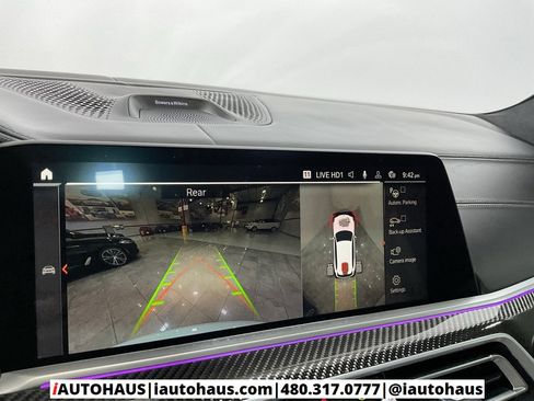 Used 2021 BMW X5 M50i w/ Executive Package image 29