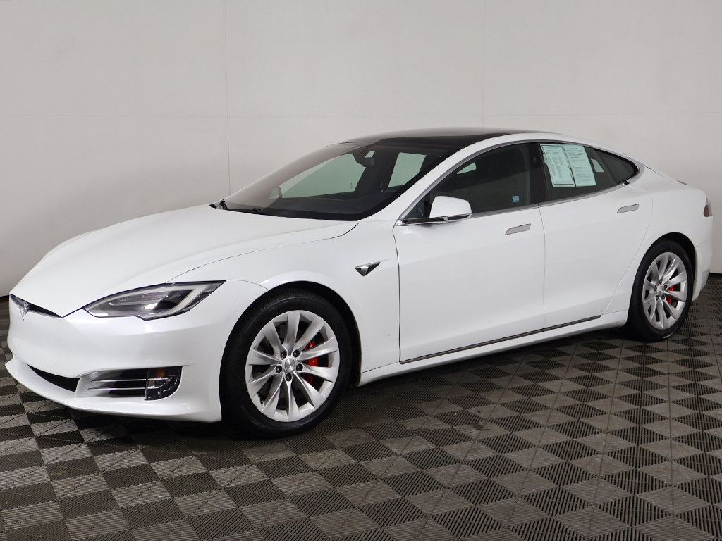 Used 2019 Tesla Model S Performance AWD/4WD image 7