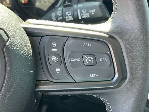 Used 2025 Jeep Wrangler Unlimited Sport S 4xe AWD/4WD image 17