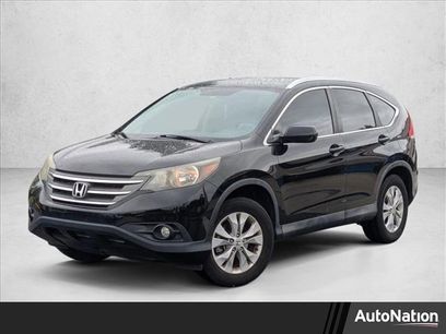 Used 2014 Honda CR-V EX-L
