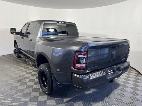 Certified 2024 RAM 3500 Laramie w/ Night Edition AWD/4WD image 9