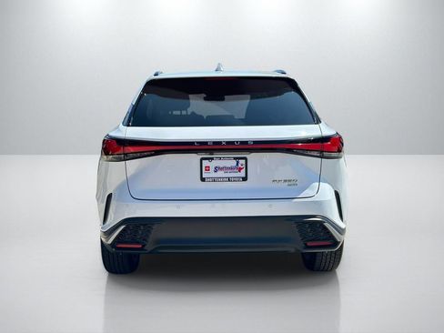 Used 2024 Lexus RX 350 F Sport w/ Cold Area Package AWD/4WD image 6
