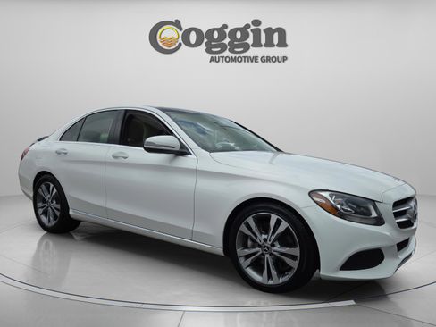 Used 2018 Mercedes-Benz C 300 Sedan image 7